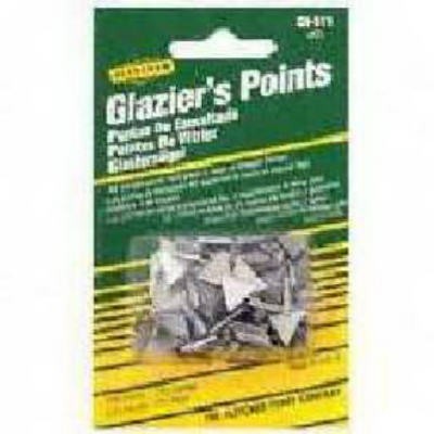 Glazier point 2 - glazier, point's,