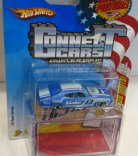 2008 hot wheels connect state - 2008,