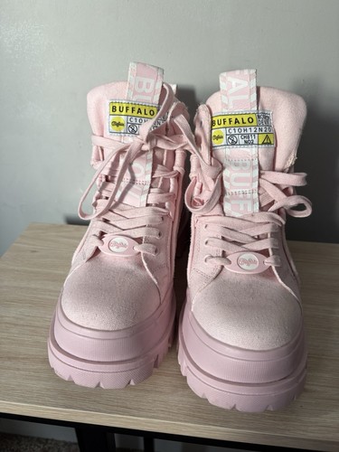 Buffalo aspha mid rose - mid, vegan