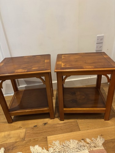 Two yew side - yew, excellent