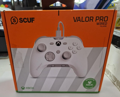 Scuf valor pro wired - valor,