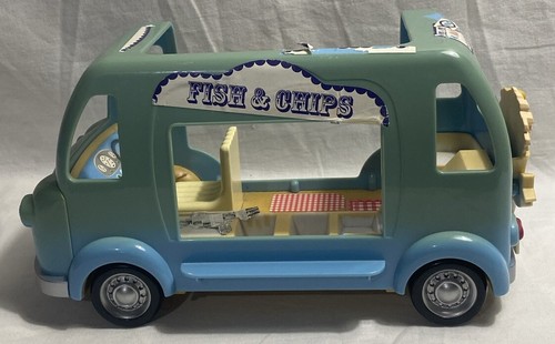 Sylvanian families fish - families, &