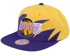 MITCHELL AND NESS LA Lakers