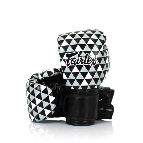 Fairtex gloves 12oz black - gloves, and