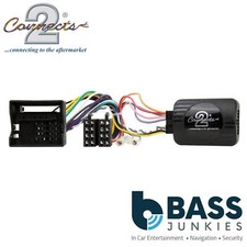 CTSPG007 Peugeot 308 2007 On Car CLARION Stereo Steering Wheel Interface Stalk