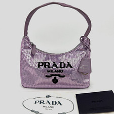 Prada Re-Edition 2000 Sequin