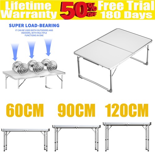 Foldable 4ft picnic table - foldable,