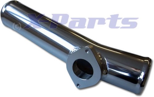 Aluminium pipe 60mm - aluminium,