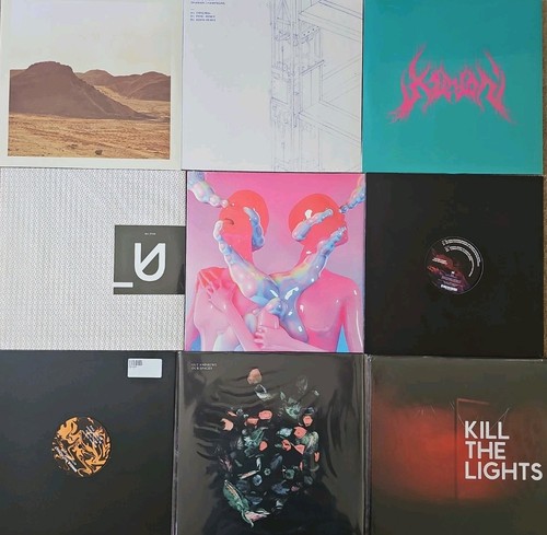 Techno dance 12 vinyl - 12",