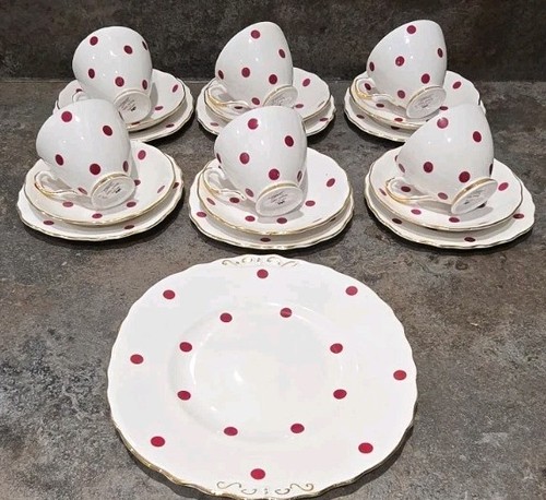 Royal vale bone china - bone, set