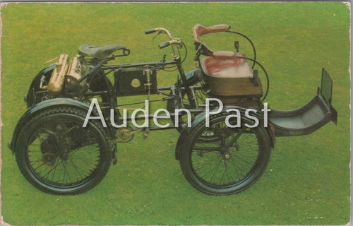 1898 royal enfield hp - 2.5,