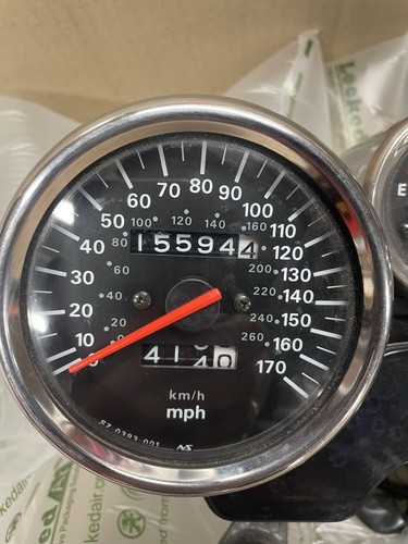 Suzuki bandit gsf1200 gauges - suzuki,