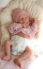 50cm Reborn Baby Dolls Vinyl