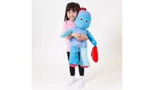 In The Night Garden Jumbo Huggable Iggle Piggle 65cm tall