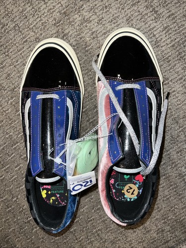 Nwob vans old skool - vans,
