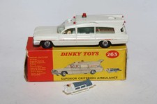 Dinky 263 Superior Criterion