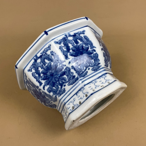 Oriental ceramic planter plant - oriental,