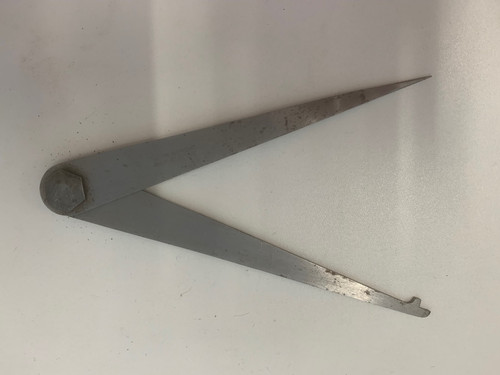 Vintage moore wright caliper - vintage,