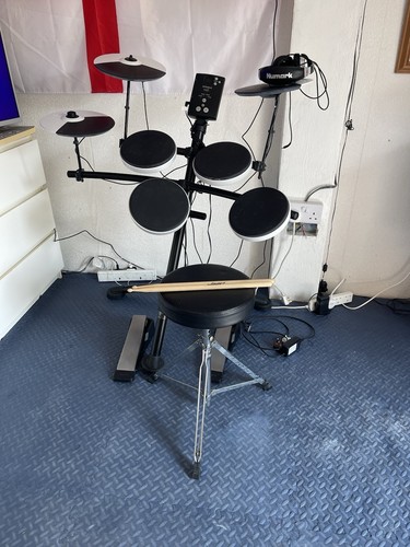 Roland electronic drum - roland,