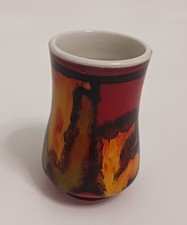 Poole Pottery Delphis Vase