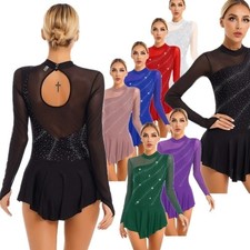 UK Women Glitter Figure