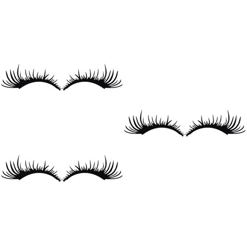 Pairs lashes for car - lashes,