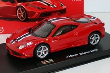 Burago 1/43 Scale Diecast