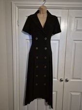 Bnwt Black Military Tuxedo
