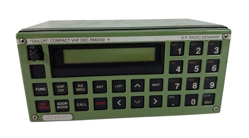 Sailor compact vhf dsc - compact,