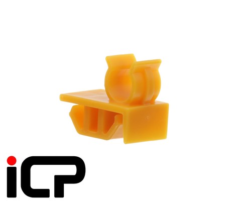 Genuine bonnet stay rod clamp - genuine,