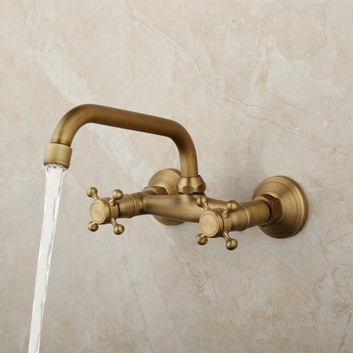 Antique wall mounted dual - antique,