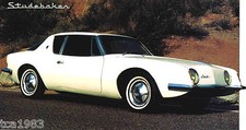 STUDEBAKER AVANTI SPEC