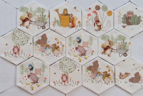 12x beatrix potter - 12x, peter