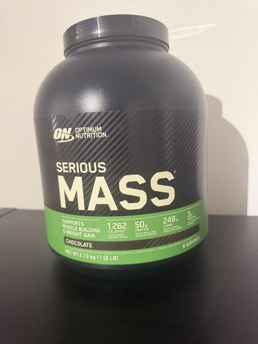Optimum nutrition serious - nutrition,