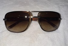 Bvlgari Men’s brown sunglasses 100% original  Used 5012 278/13