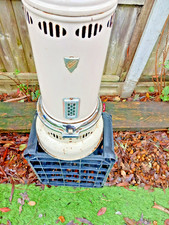 1960s Vintage Valor 207 Heater paraffin heater Parrafin stove NEW  wick Fitted