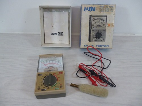 Vintage altai meter - vintage,