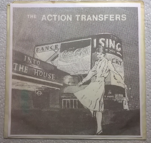 Action transfers into the - transfers,