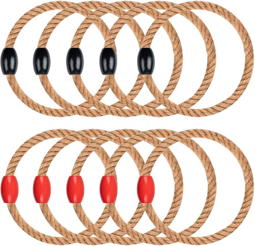 10pcs ring toss - ring, game