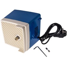 220VAC EU Portatile macchiato Glass Grinder Smerigliatrice di vetro colorato