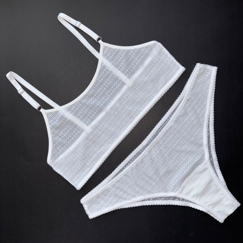 Sheer panties summer set - summer,