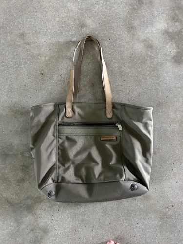 Briggs riley olive green - briggs, &