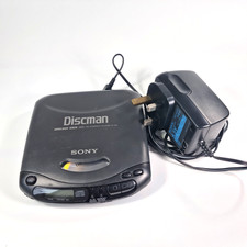 Sony Discman D-141 MEGABASS
