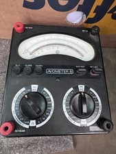 AVO METER 8 MK V WITH CARRY