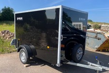 Van Trailer Boxxa 844SU - 8' x