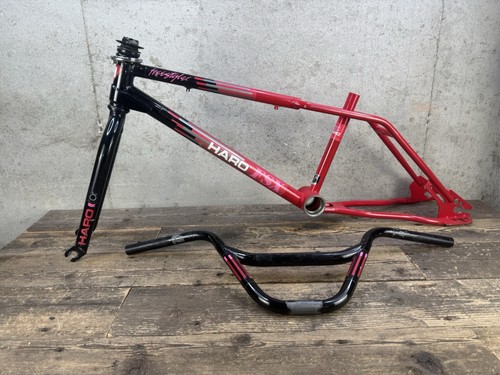 1987 haro fsx bmx frame - 1987,