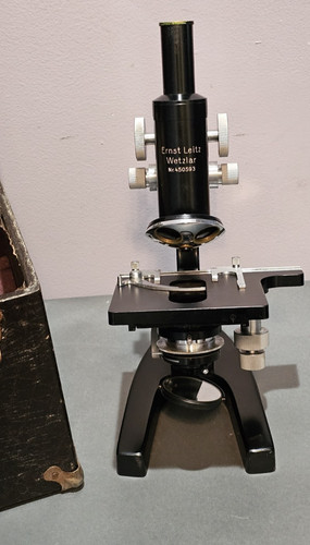 Ernst leitz wetzlar - wetzlar, 450593