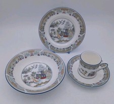 Wedgwood Chinese Legend Set