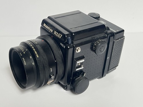 Mamiya rz67 pro kit rb - rz67, +