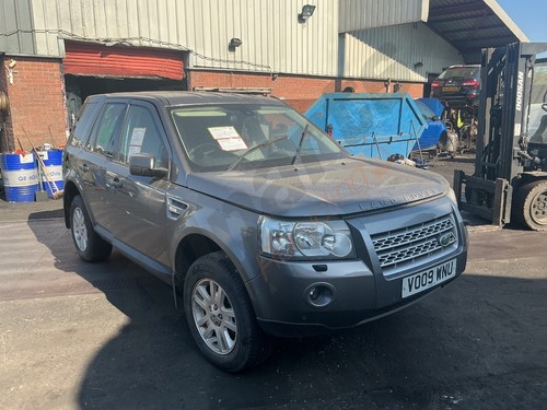 Land rover freelander - rover, mk2